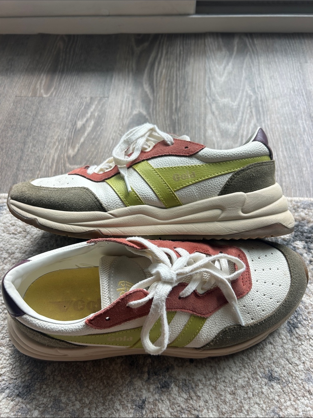 Gola Women's Saturn Quadrant Sneakers